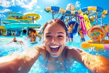 WŁOCHY - Rimini - hotel Artide *** (14-18 lat), 2 parki - Mirabilandia i Mira Beach !