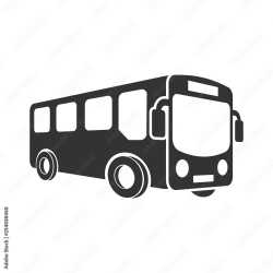 Transport autokarem na kolonie w Koszelówce